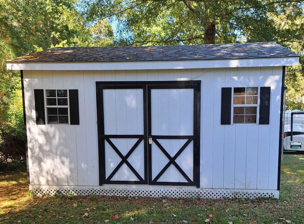 Storage Building