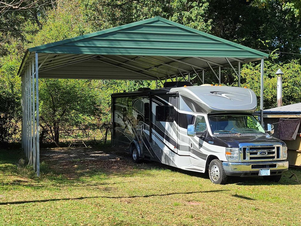 RV Cover