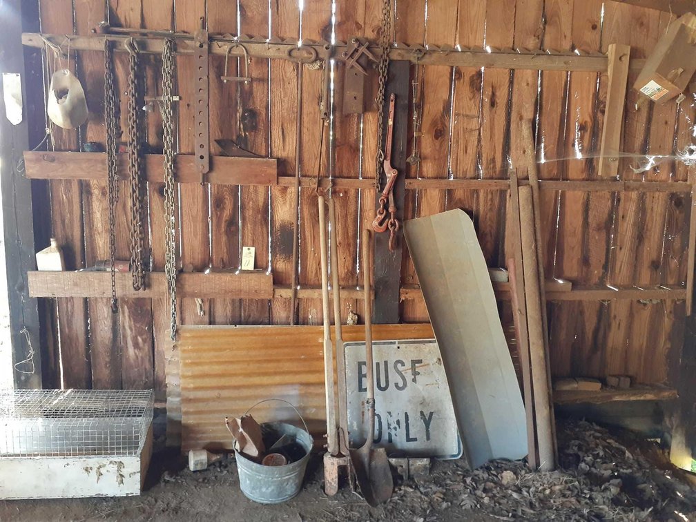 Chains/Tools