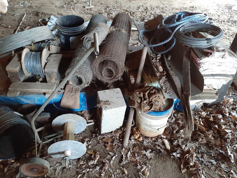 Wire/Rope