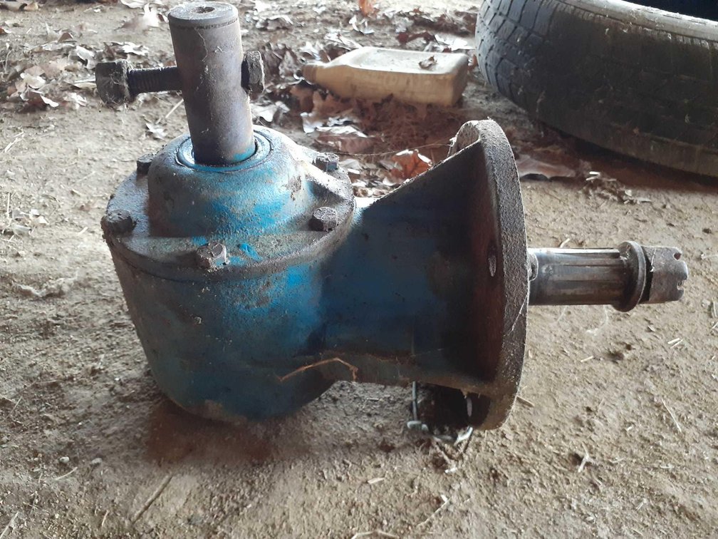 Rotary Cutter Hub