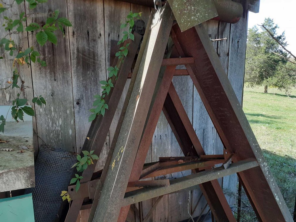 Mobile Home Frame