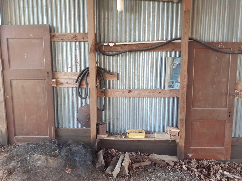 Wooden Doors