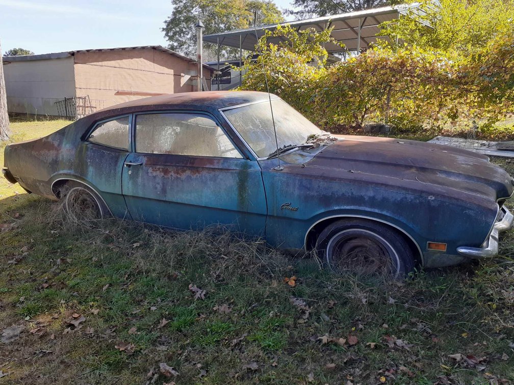 1972 Mercury Comet