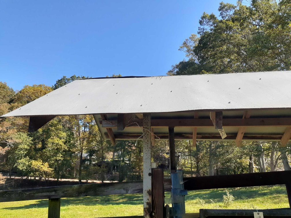 Portable Roof