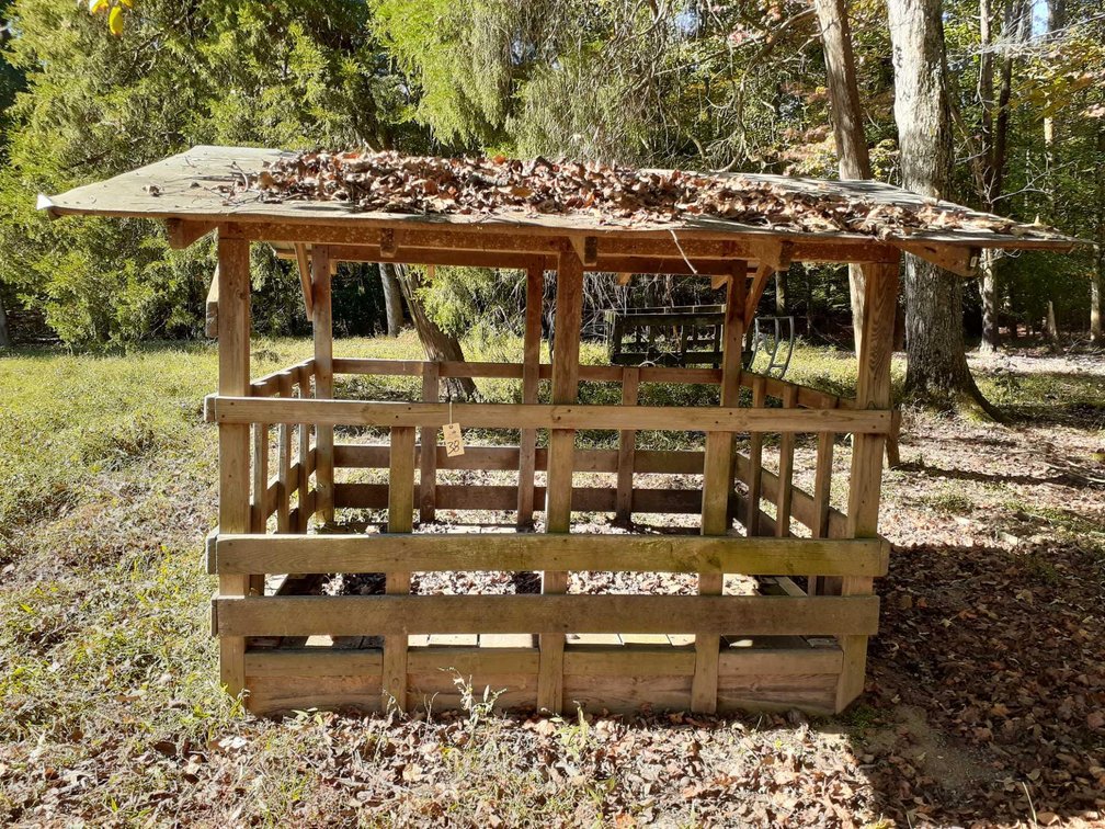 Livestock Feeder