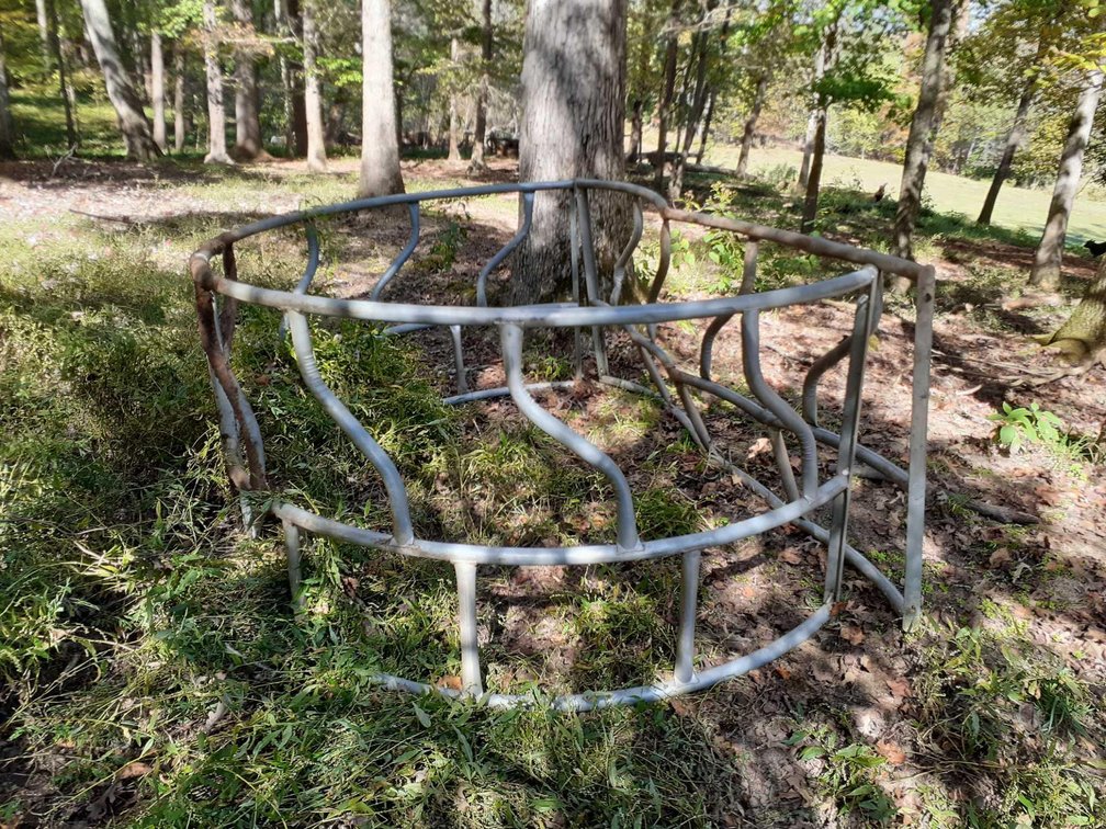 Round Bale Feeder