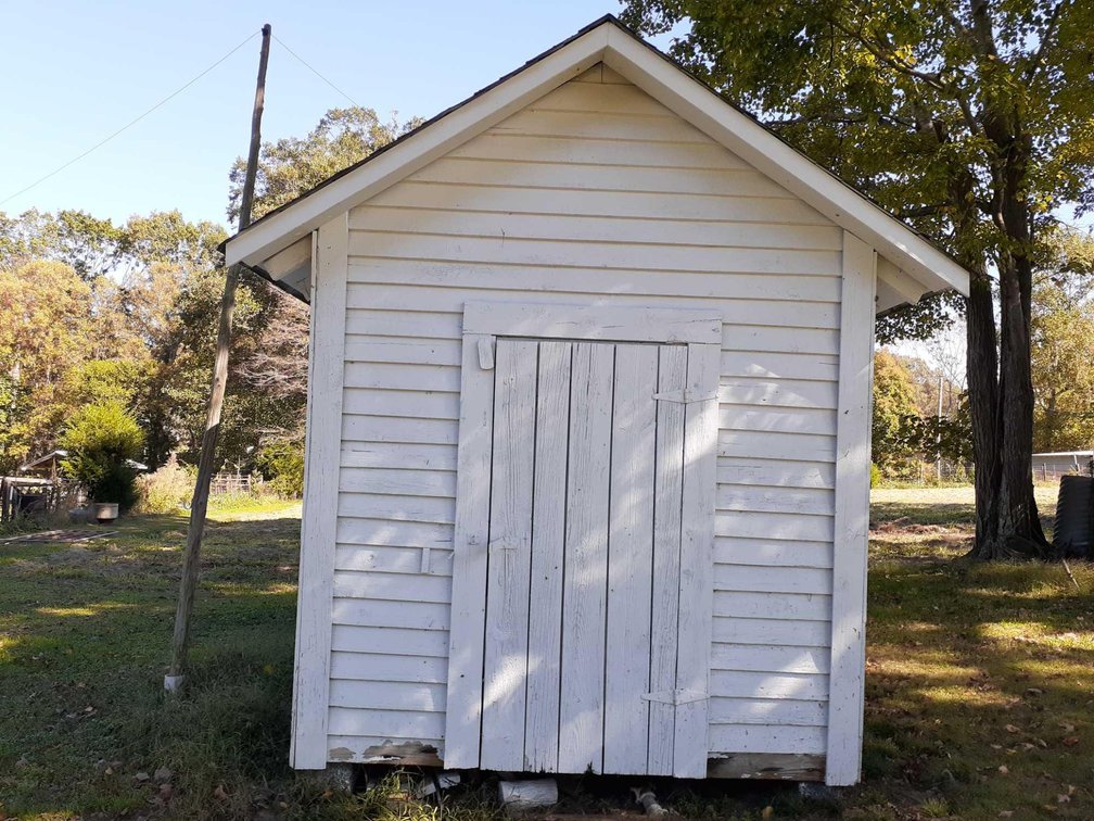 Storage Building