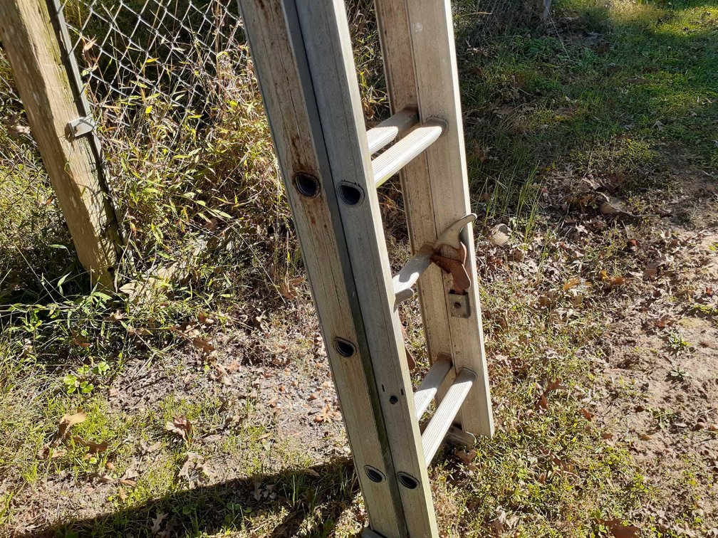 Extension Ladder