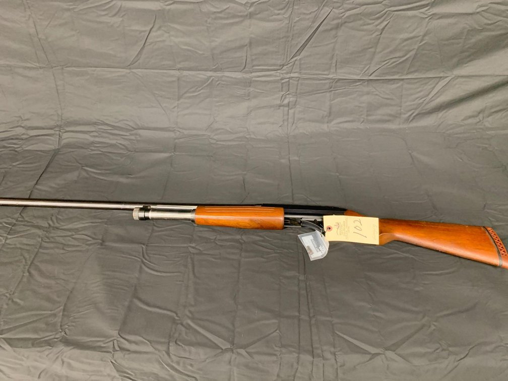 Sears Model 200 Shotgun
