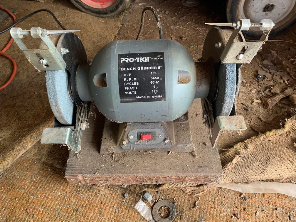 Pro-Tech Grinder