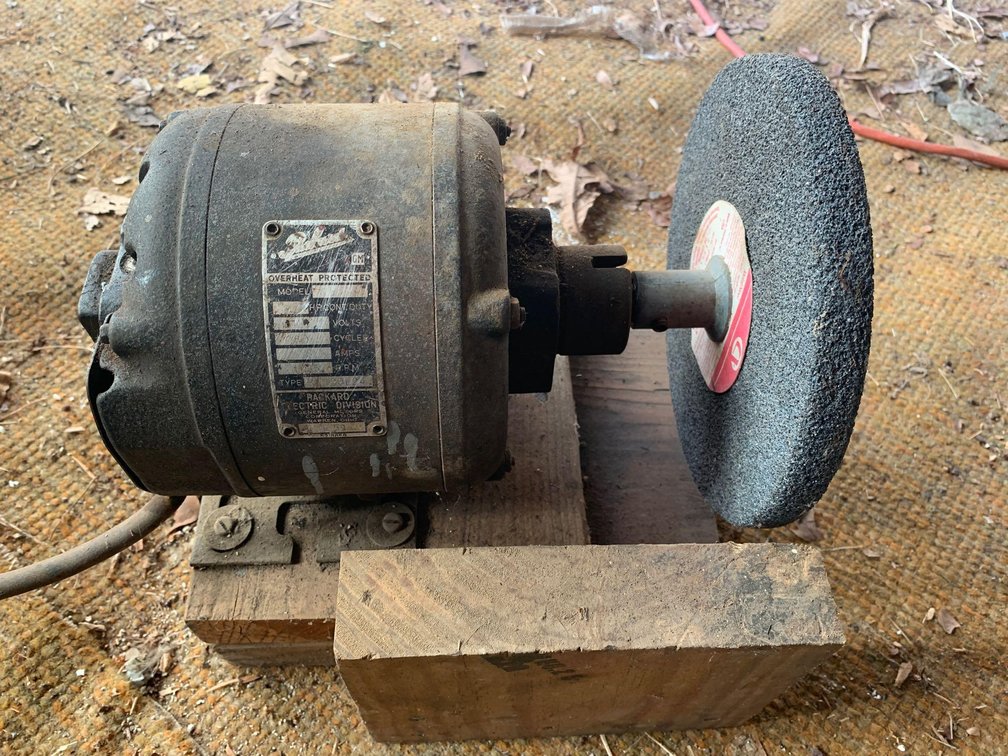 Grinder