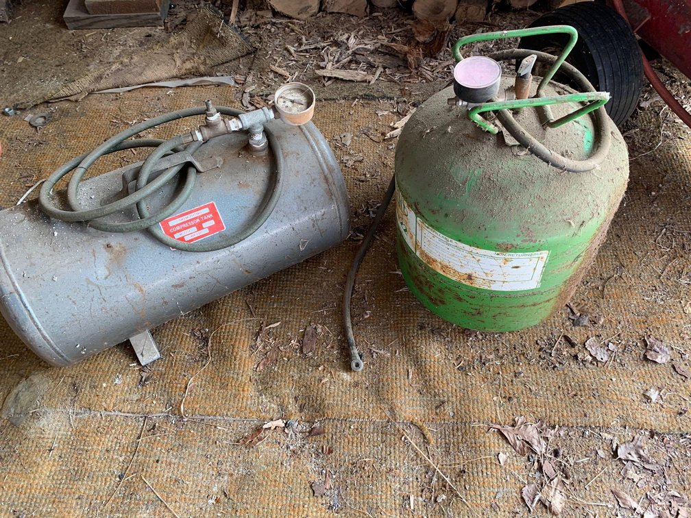 Air Tanks
