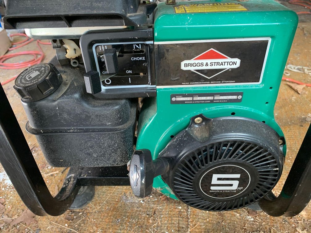Coleman Generator