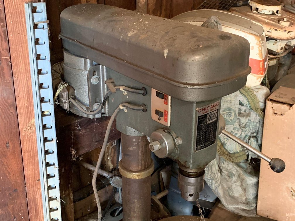 Drill Press