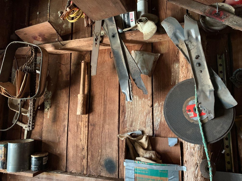 Wall Contents