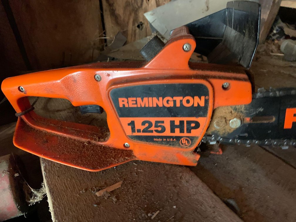 Chain Saw Model LNT-2