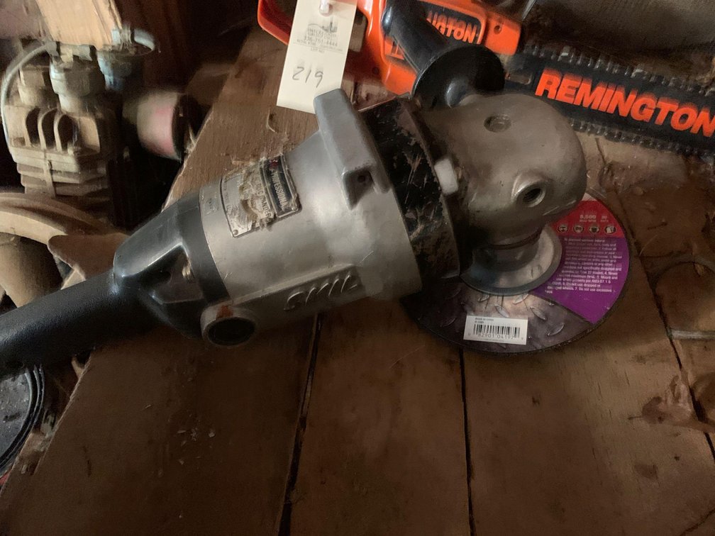 Skil Professional Disc Sander
