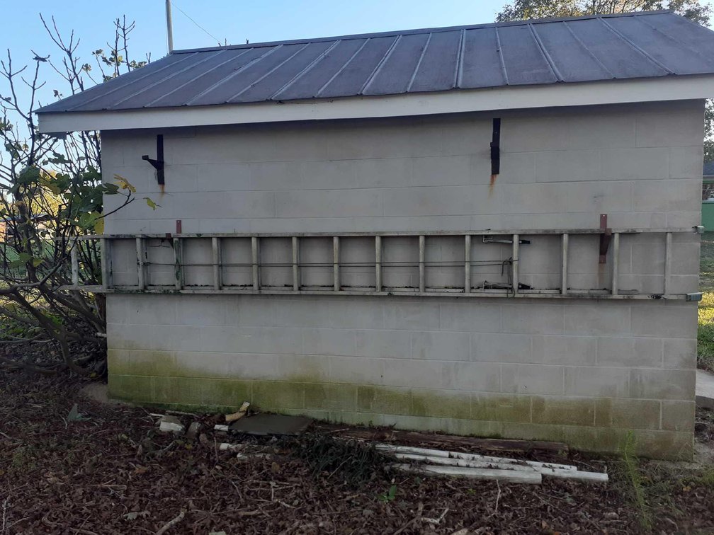 Extension Ladder