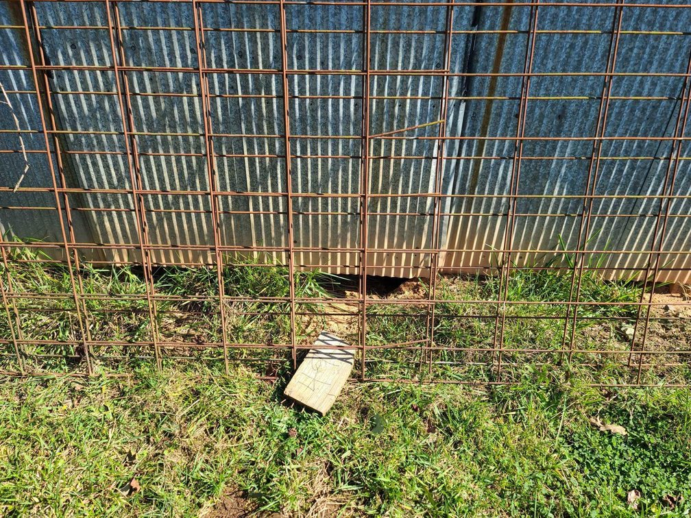 Wire Stock Panels