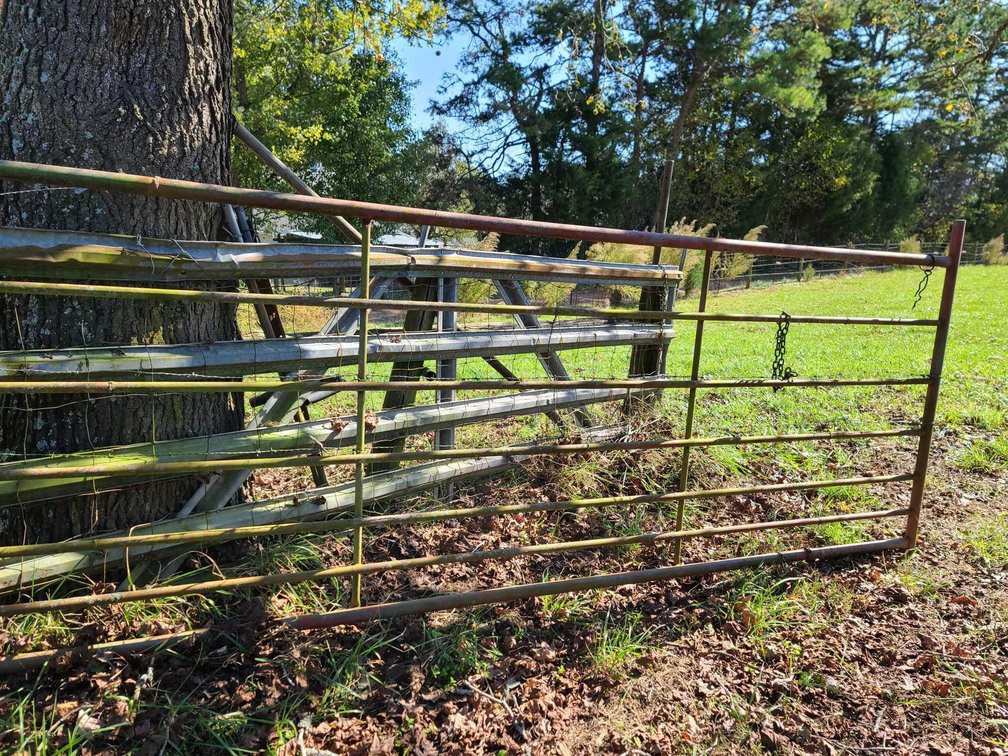 Farm Gate