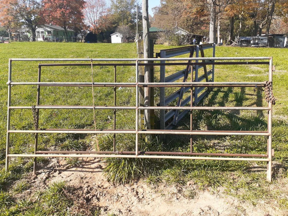 Stock Panel & Gate