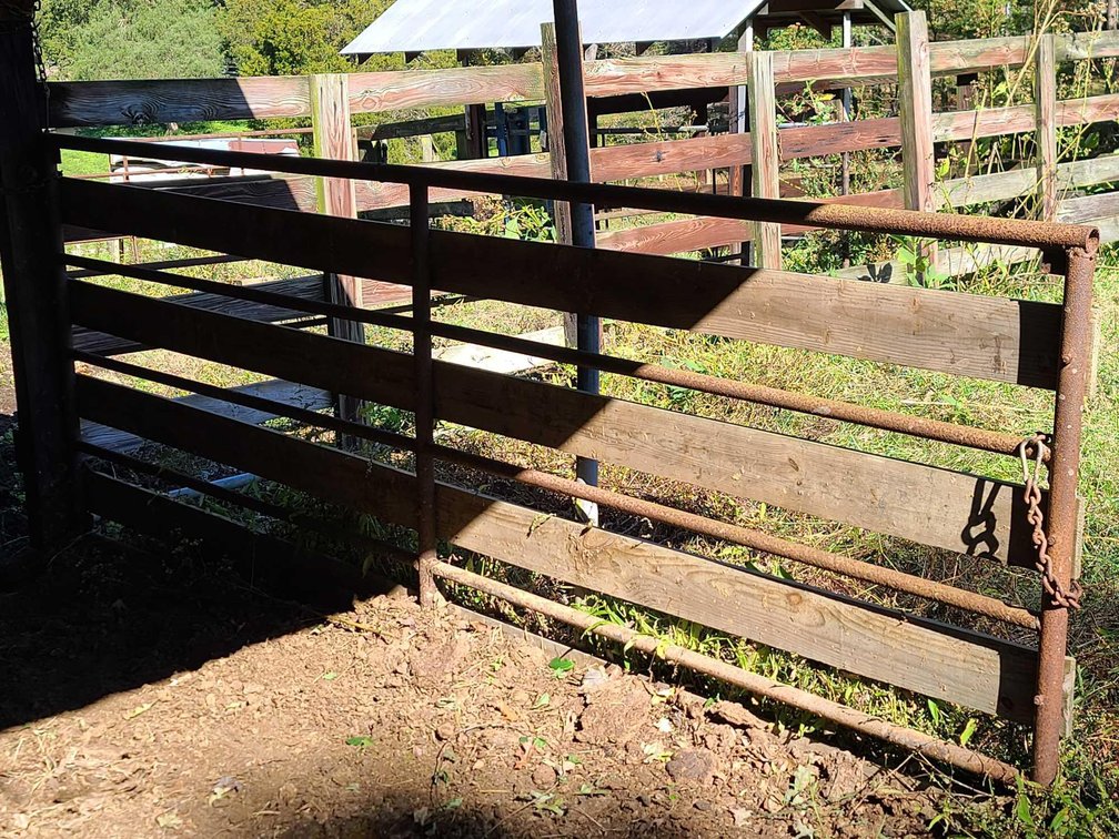 Panels & Gate