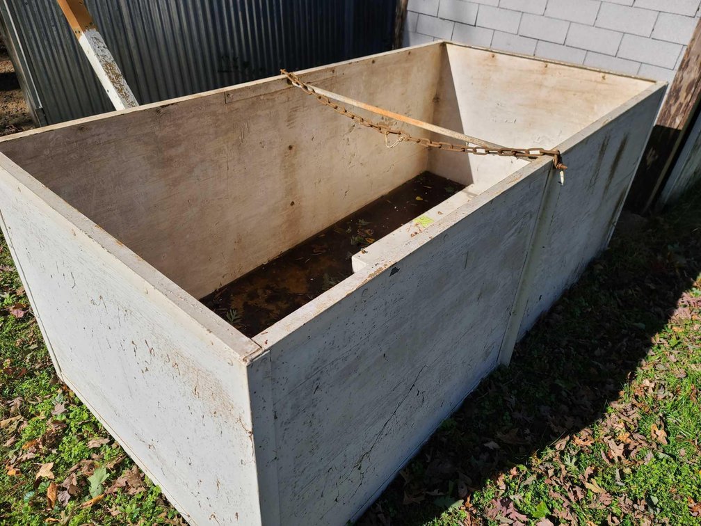 Wooden Box