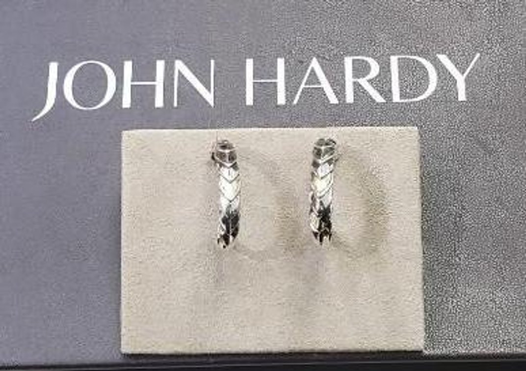 John Hardy Earrings donated by Windsor Jewelers.
