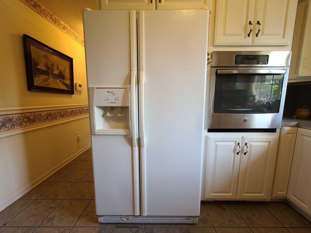 Whirlpool Refrigerator