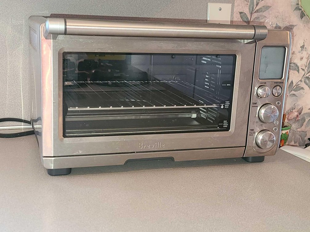 Breville Toaster Oven
