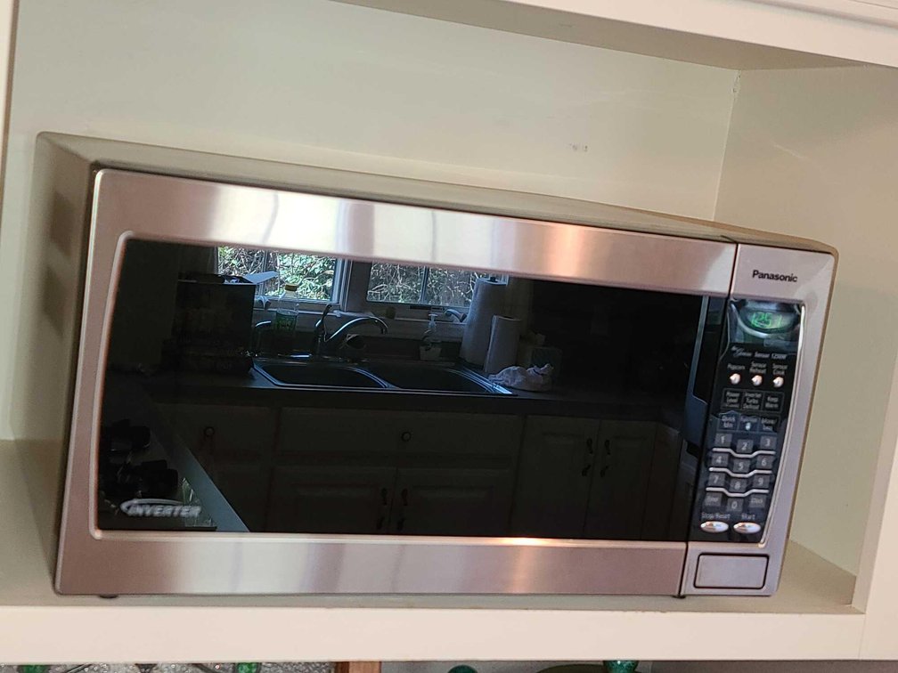 Panasonic Microwave