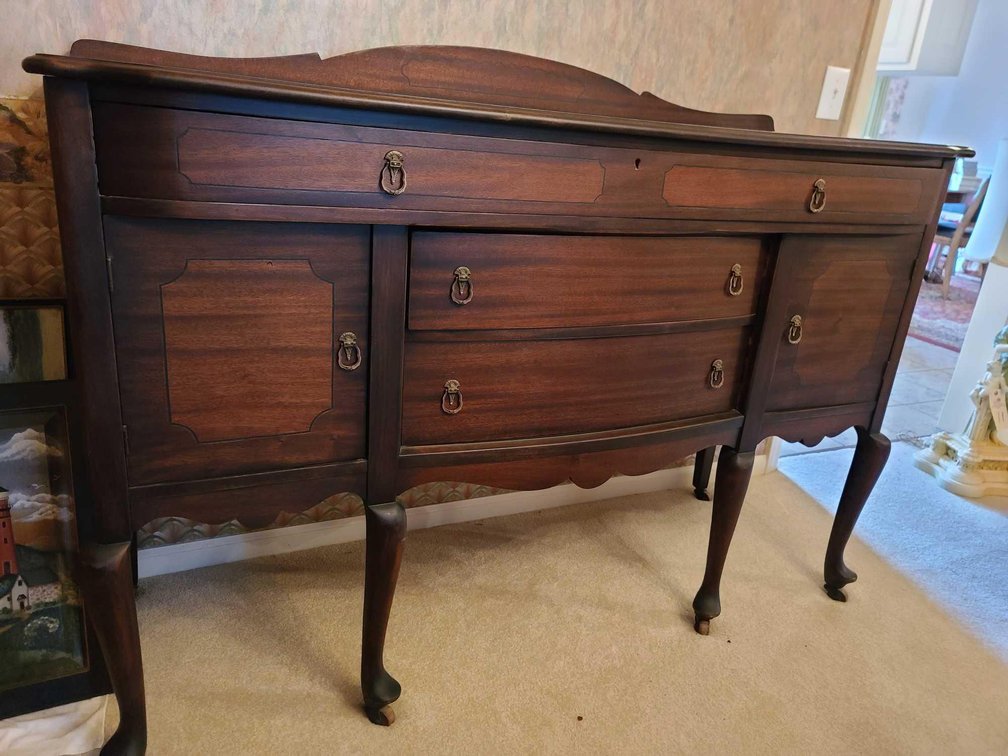 Martin Furniture Side Board Buffet