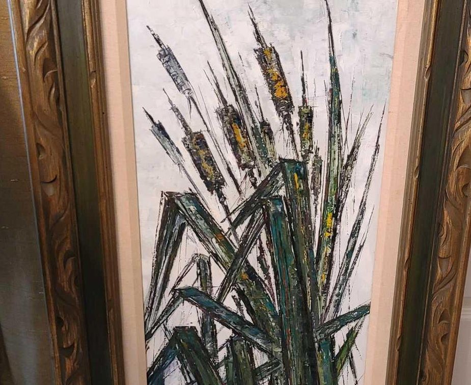 John A Berry Painting