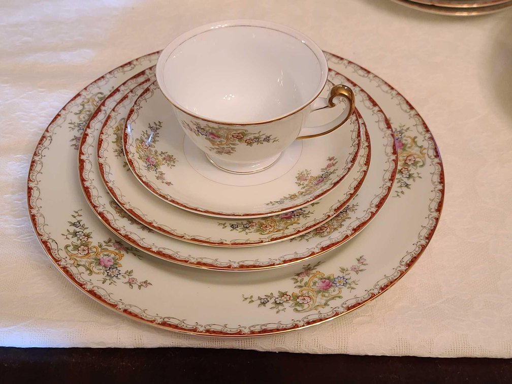 Antique Grace China