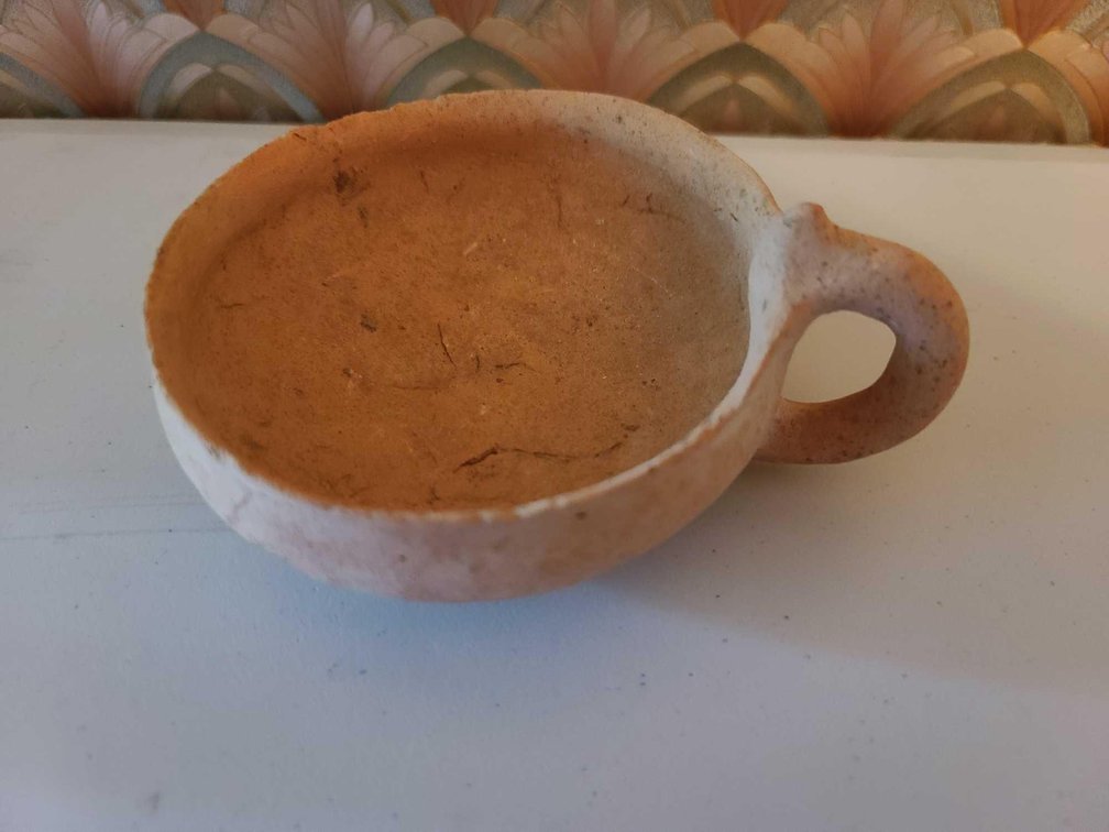 Bronze Age Wine Cup