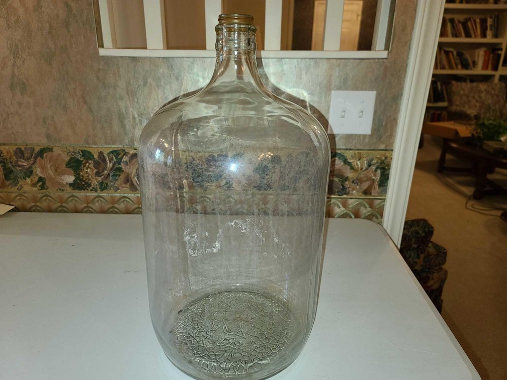 Antique Water Jug