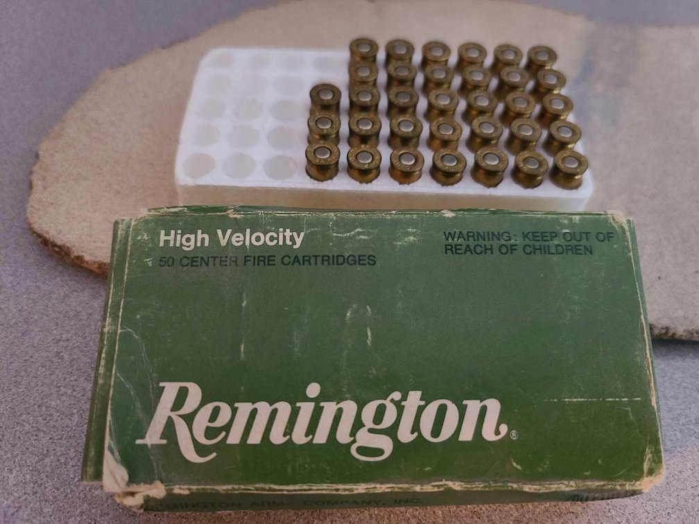 Remington 32 Automataic Cartridges