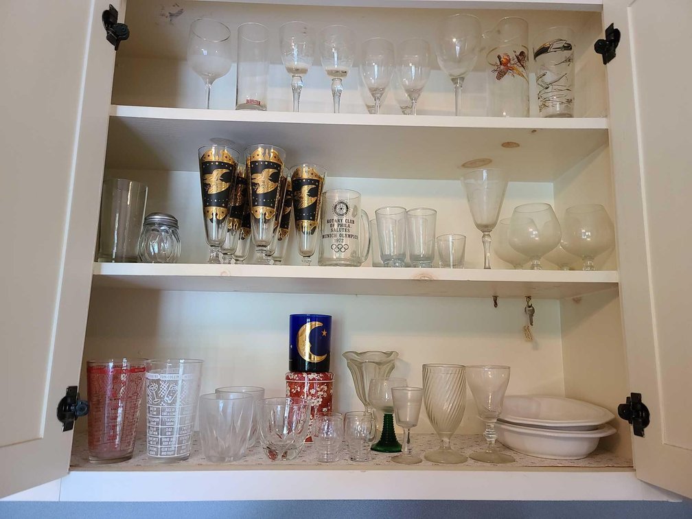 Stemware/Eagle Pilsner Glasses