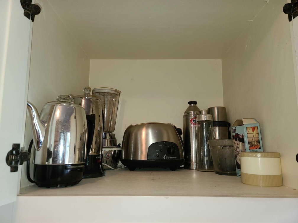 Small Kitchen Appliances