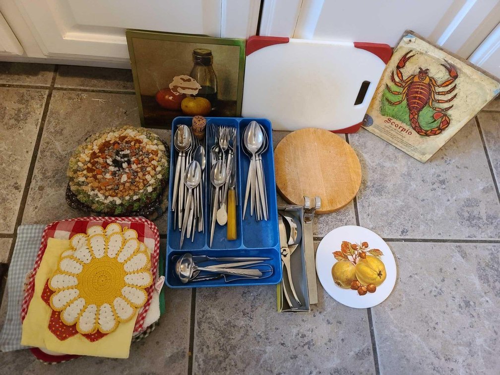 Kitchen Utensils/Flatware
