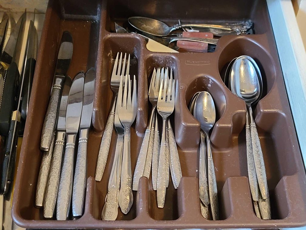 Flatware 