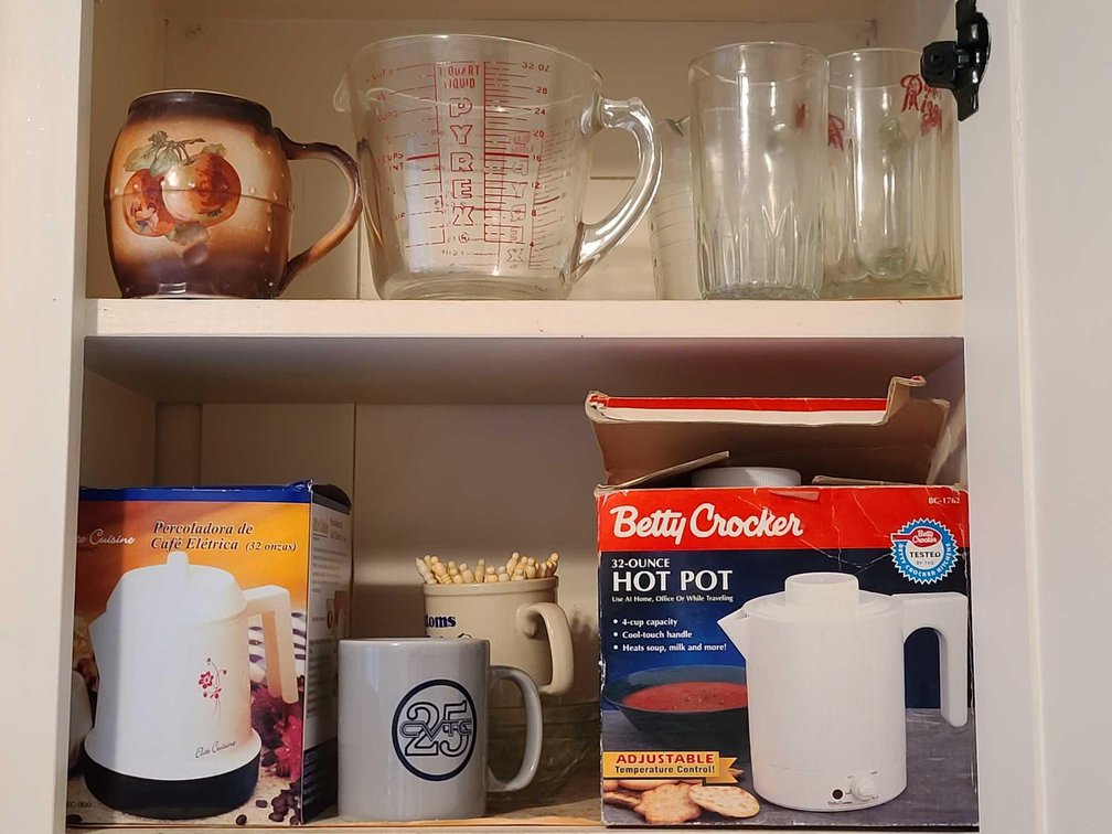 Kitchen Items