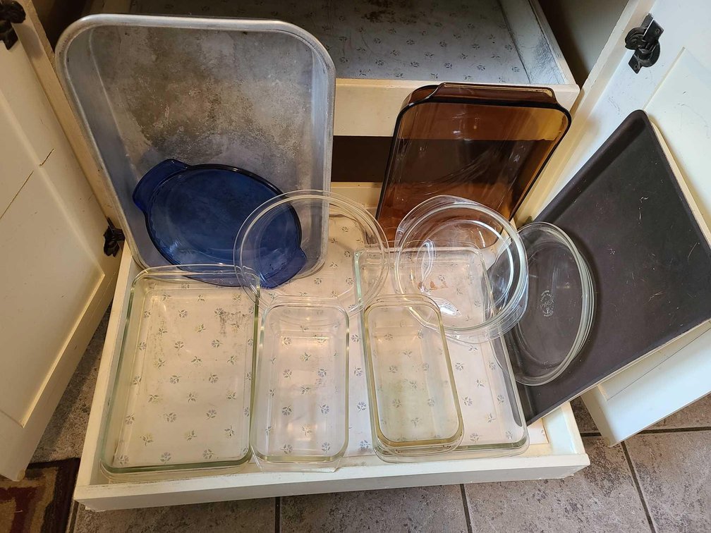 Bakeware