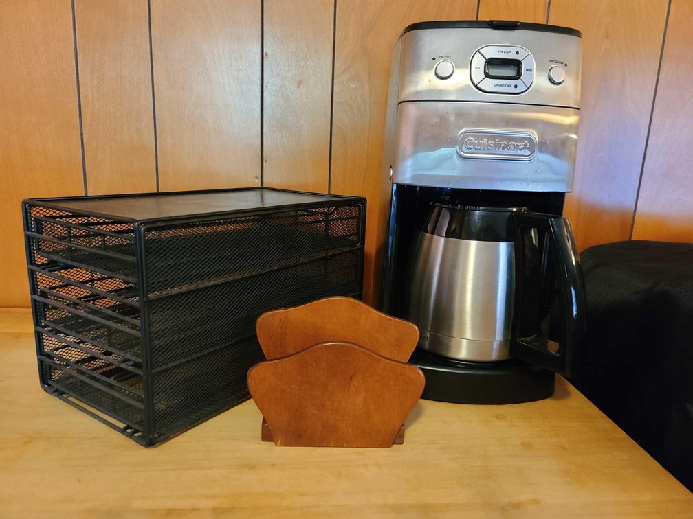 Cuisinart Coffee Brewer