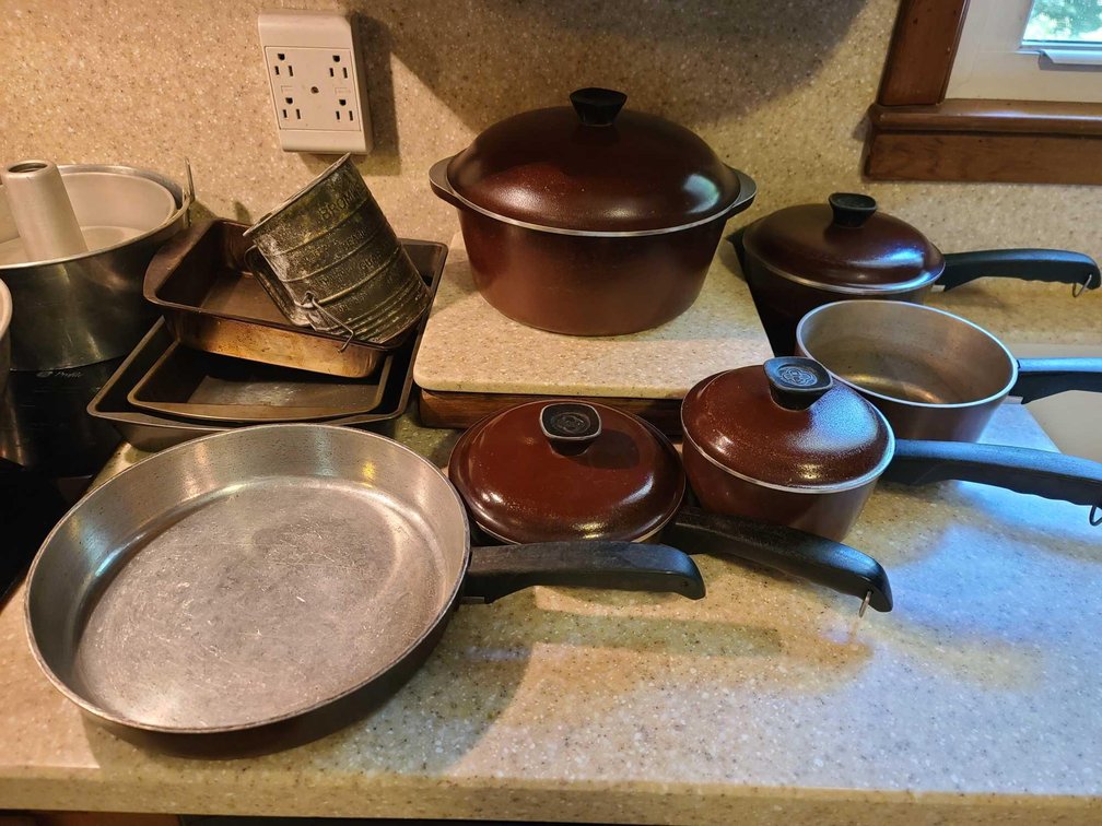 Cookware/Baking Pans/Electric Fryers