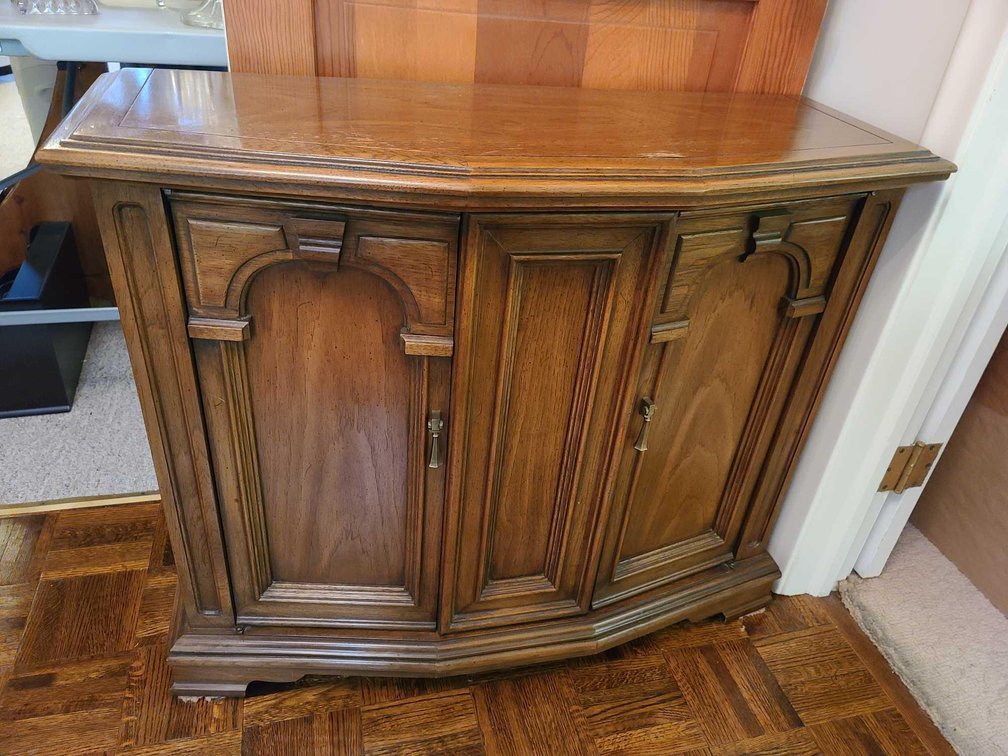 Foyer Cabinet