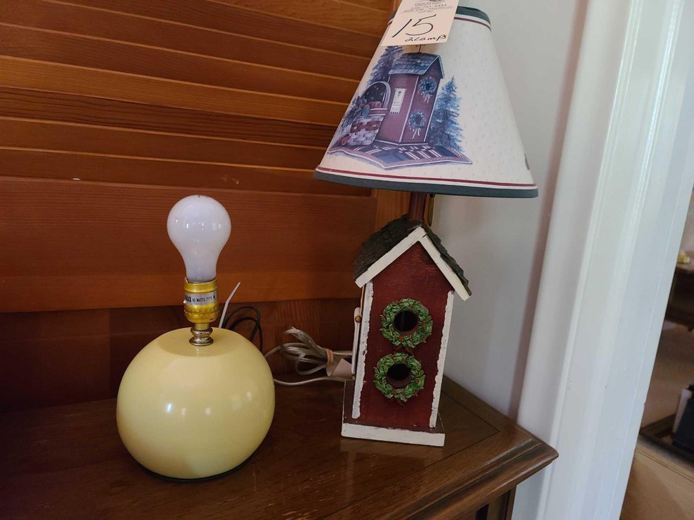 Table Lamps