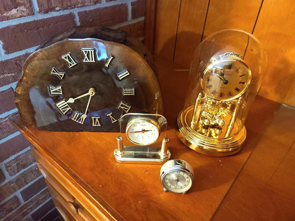 Clocks
