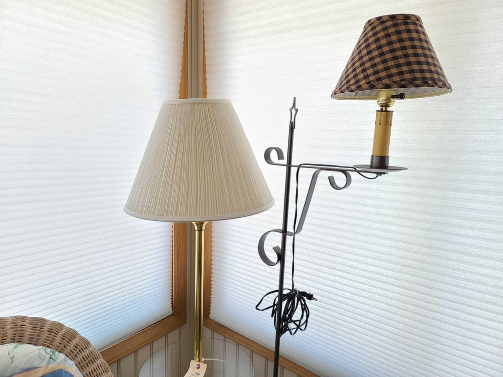 Floor Lamps
